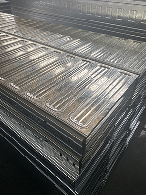 熱浸鋅橋架在工程中的重要作用體現在哪些方面？